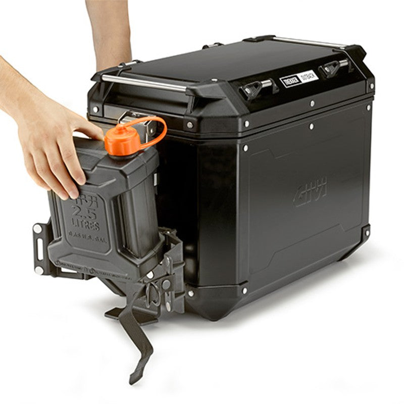 Soporte Givi E205 para bidón TAN01