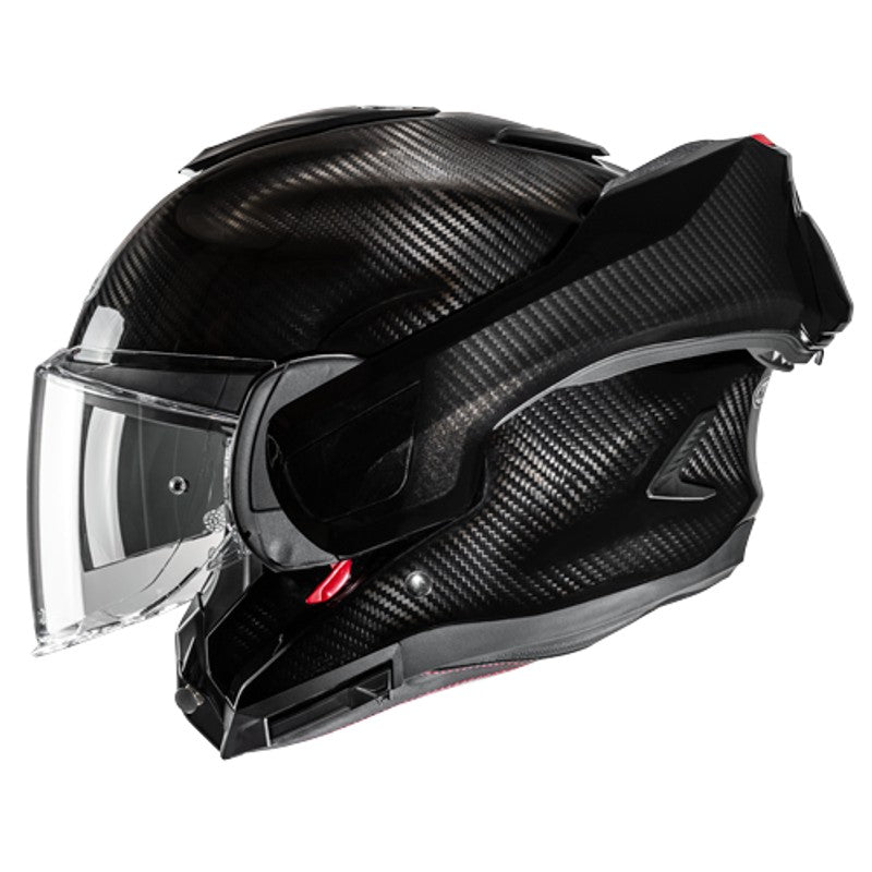 Casco HJC F100 Carbon Black