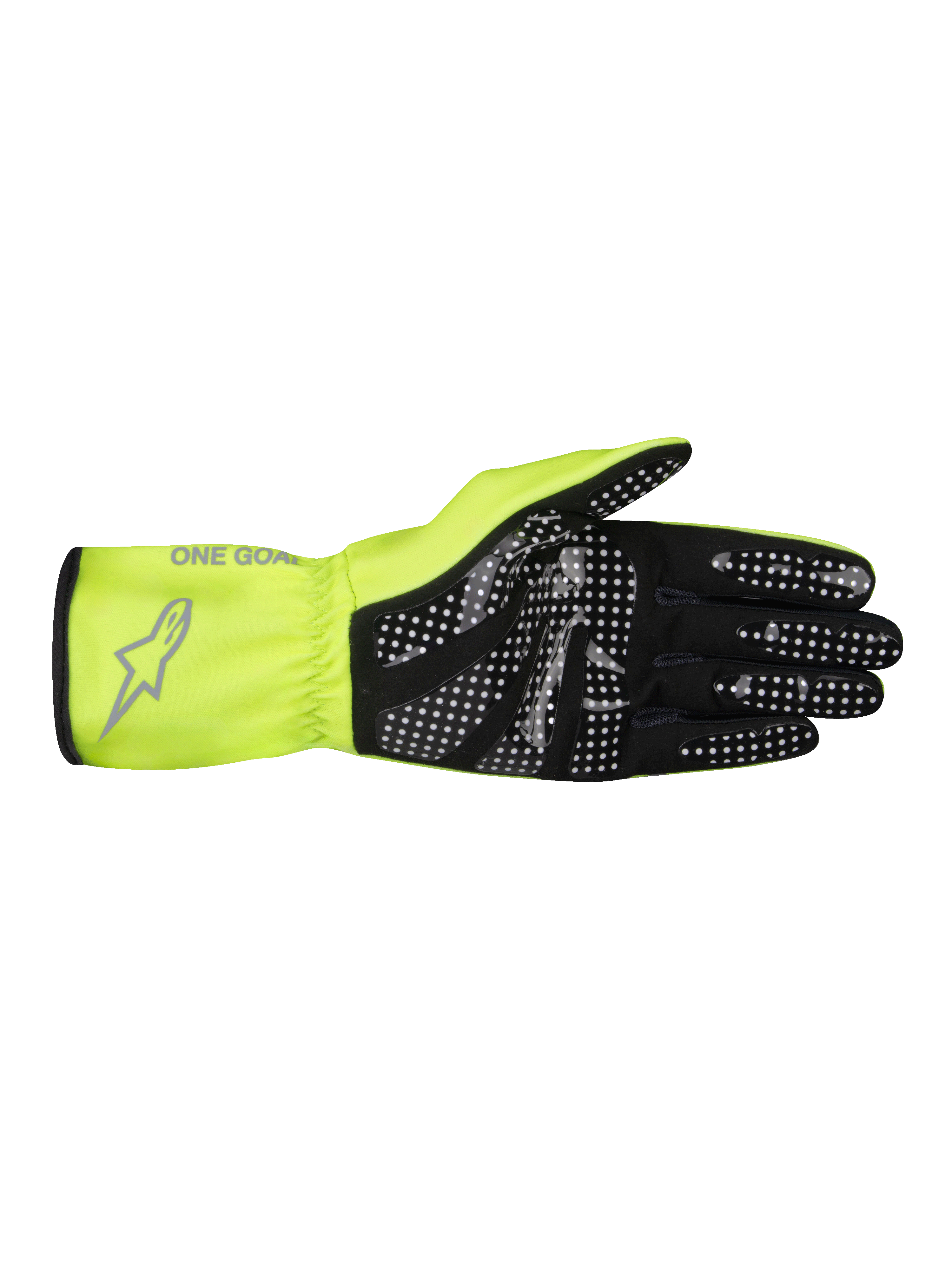 Guantes Karting niño Alpinestars Tech-1K Race V2 Pure