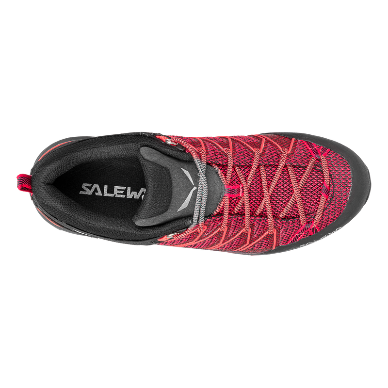 Salewa Zapatilla Mujer MTN Trainer Lite Virtual Pink/Fluo Coral - Rideshop