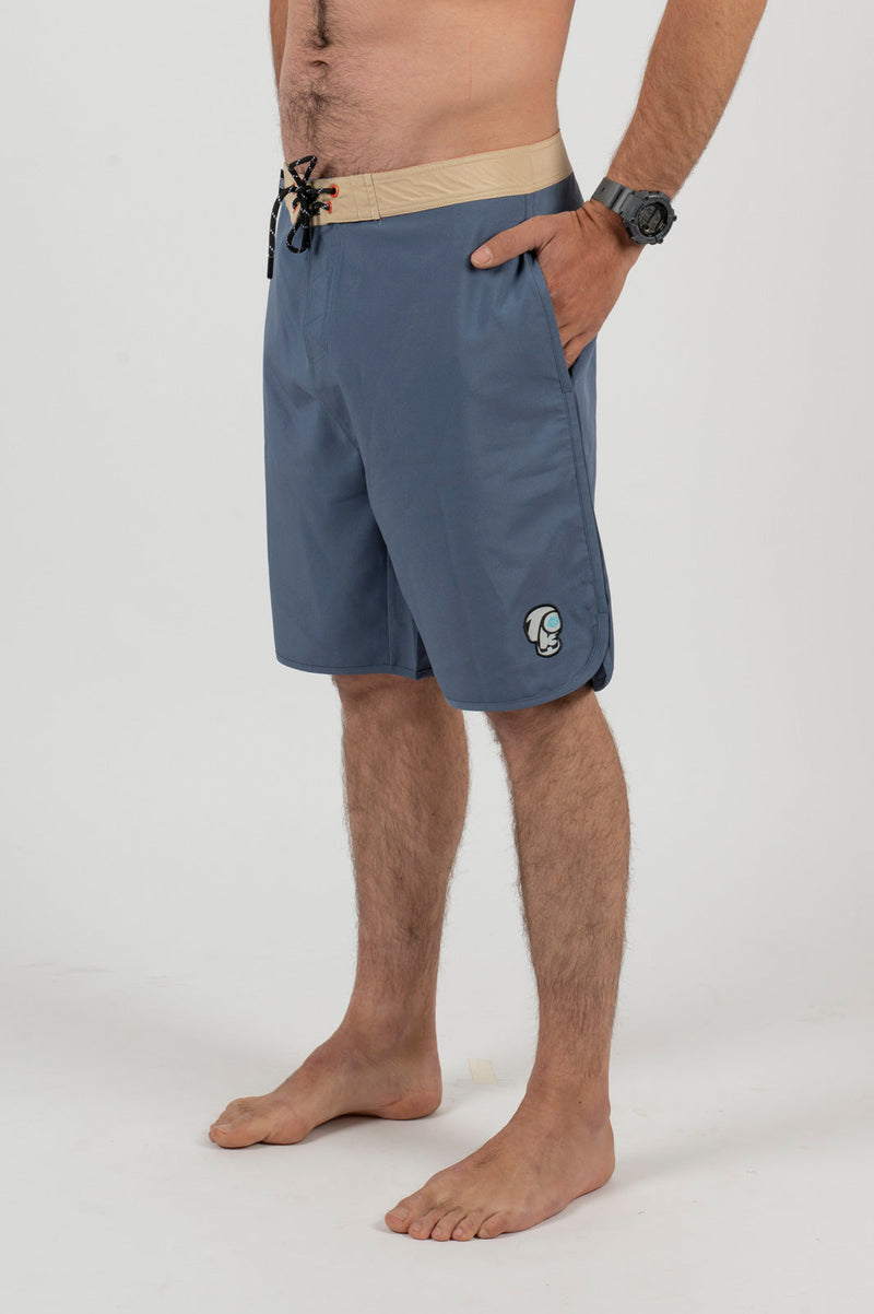 Traje de Baño Azul Claro  Toke