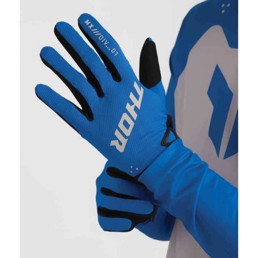Guantes Moto Thor Ridemode Static
