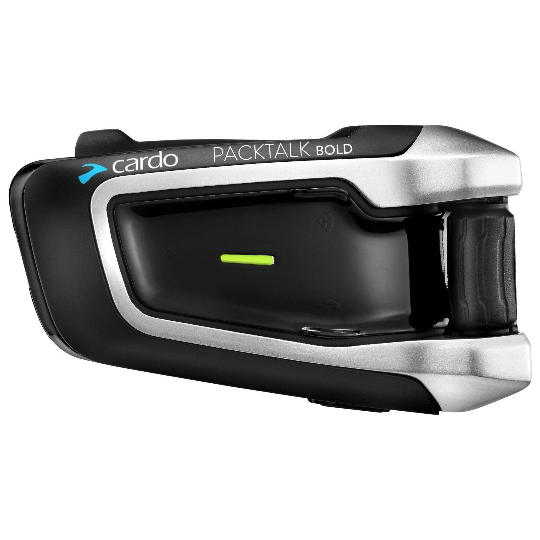 Cardo Packtalk Bold JBL Individual - Rideshop