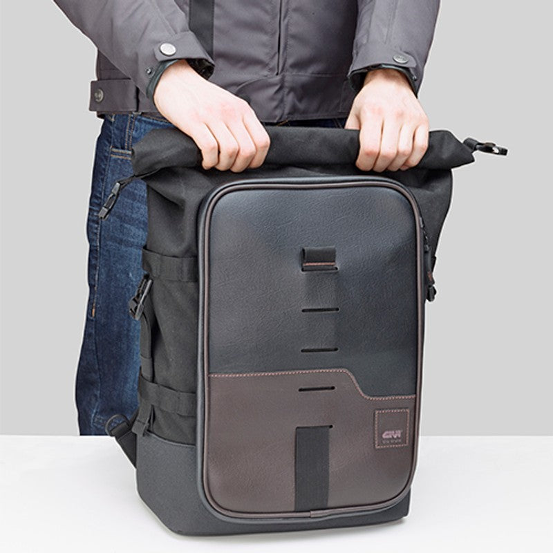 Mochila Givi Transformable CRM101