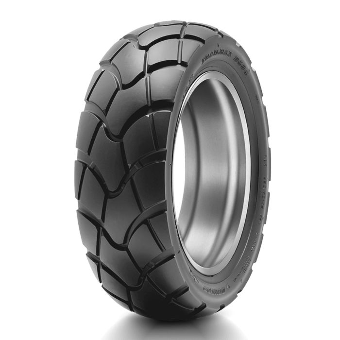 Neumático Dunlop TOURING ON/OFF - IND 130/70-12 62L D604