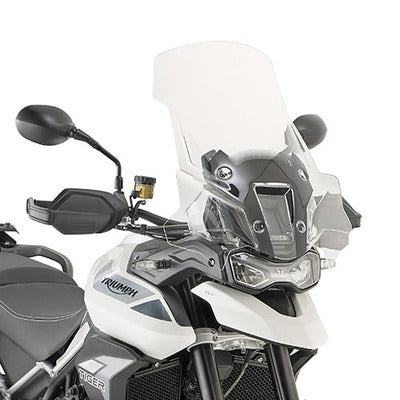 Kappa Parabrisas Específico Transparente - Triumph Tiger 900 (20-22) - Rideshop