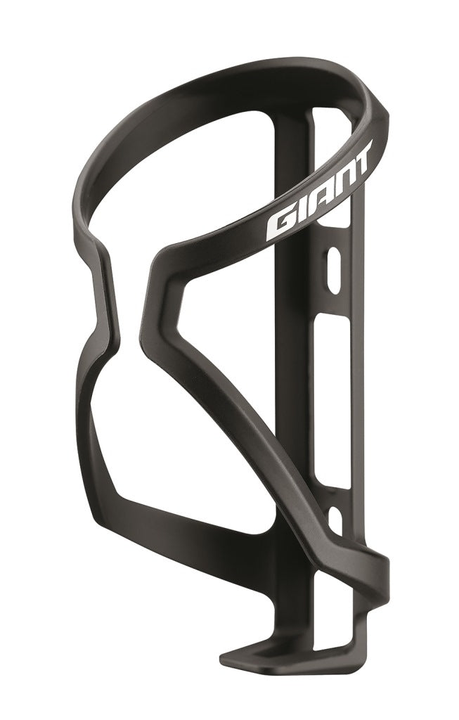 Giant Airway Sport Bottle Cage White Logo - Rideshop