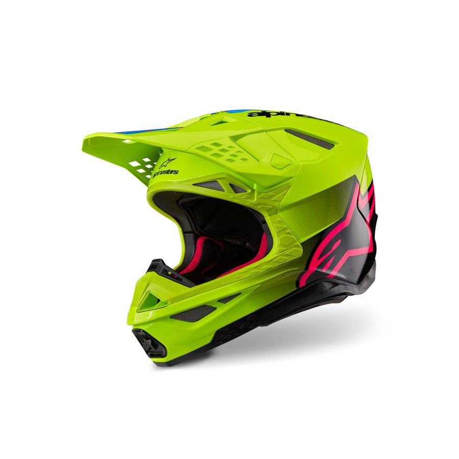 Casco Moto Alpinestars Supertech S-M10 Unite