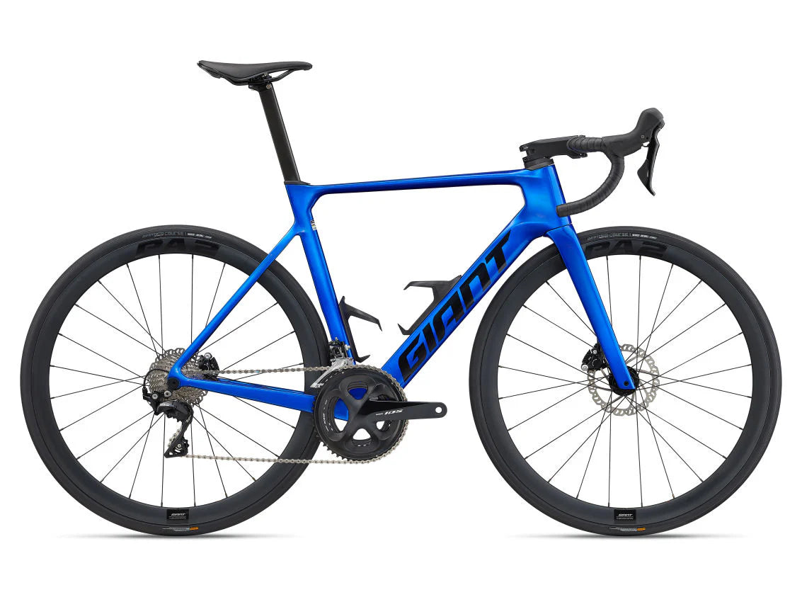Giant Bicicleta Propel Advanced 2 | 2023 | Gravel - Rideshop