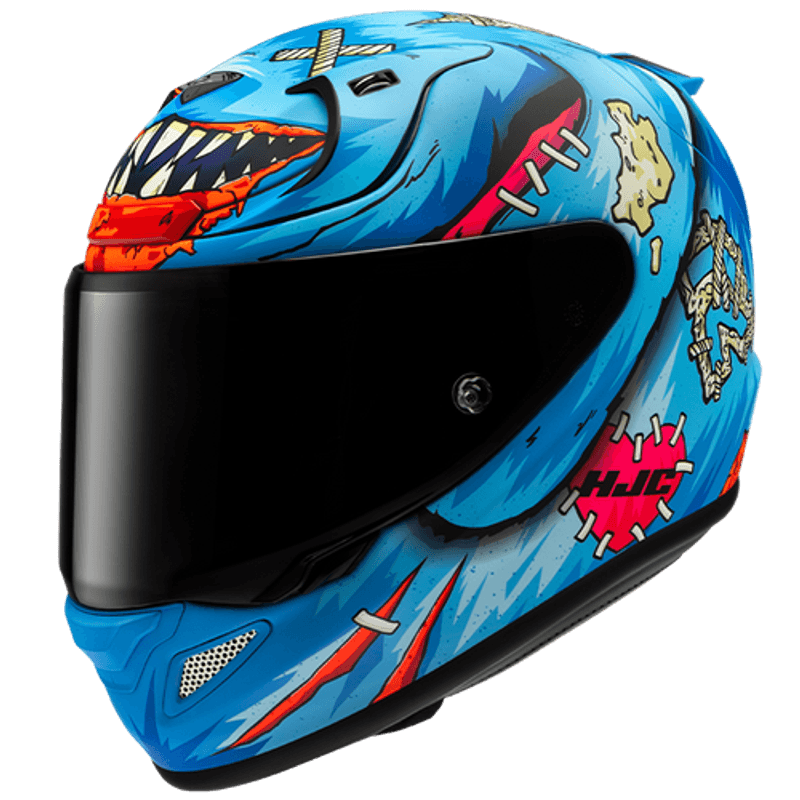 Casco HJC RPHA 12 Mister Peeks COD