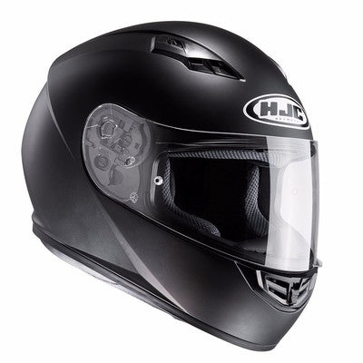 HJC Casco CS-15 Mono Negro Matte - Rideshop