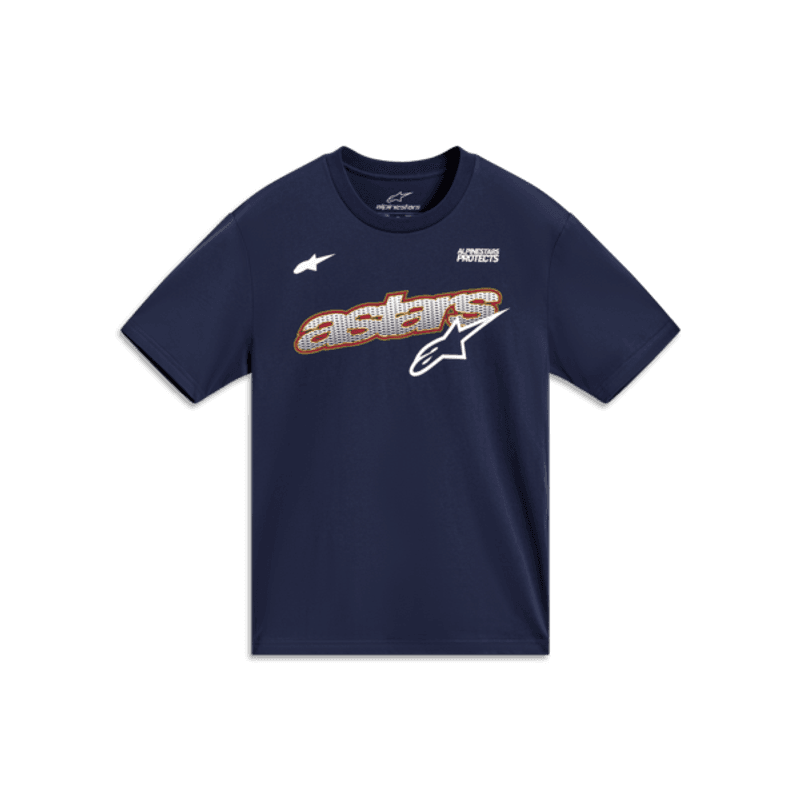 Polera Cypress SS CSF Alpinestars
