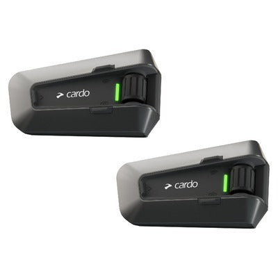 Cardo Packtalk Edge Duo Intercomunicador Motos - Rideshop