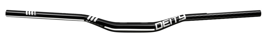 Manubrio Deity Blacklabel 31.8 Rise 38MM Blanco