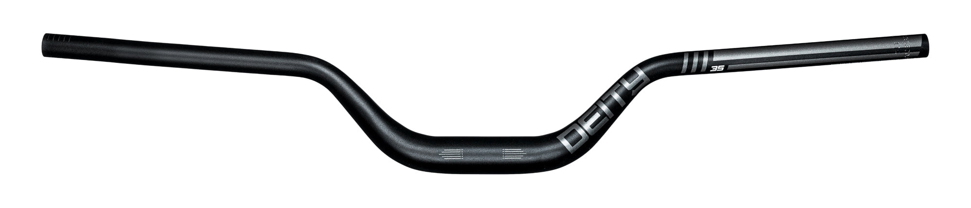 Manubrio DEITY Highside OS-35 80mm Rise Stealth