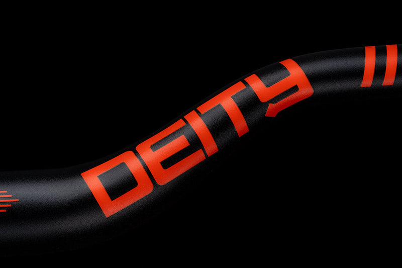 MANUBRIO DEITY HIGHSIDE 35 RISE 50MM STEALH - Rideshop