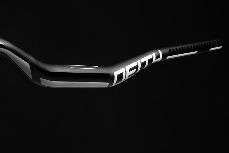 MANUBRIO DEITY RACEPOINT 35 RISE 38MM STEALTH - Rideshop