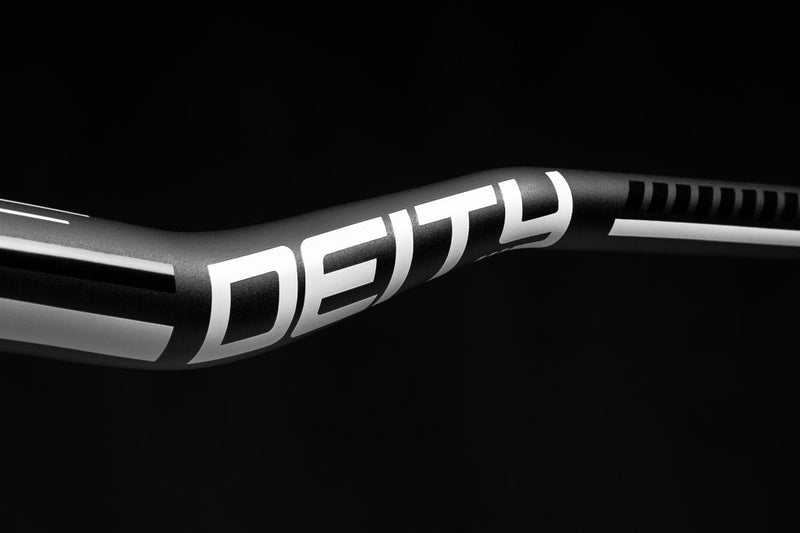 MANUBRIO DEITY RACEPOINT 35 RISE 38MM STEALTH - Rideshop