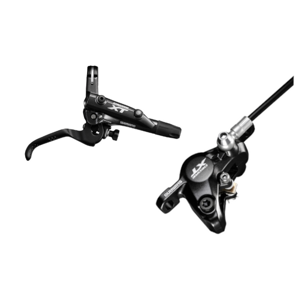 Shimano Deore XT Freno Hidráulico Delantero BL-M8000/BR-M8000 - Rideshop