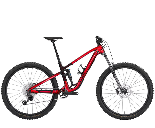 Bicicleta MTB Trek Fuel EX 5 Gen 7 Roja
