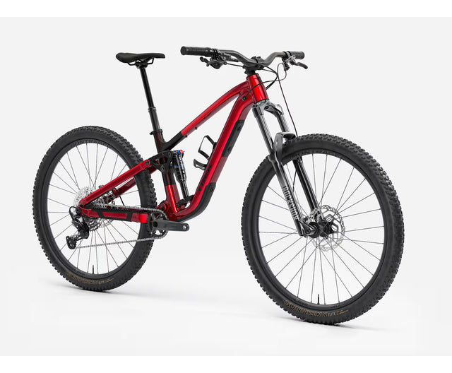 Bicicleta MTB Trek Fuel EX 5 Gen 7 Roja