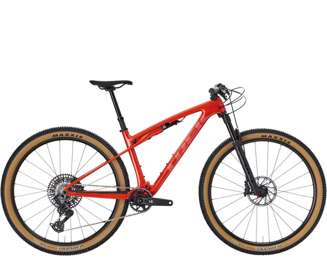 Bicicleta MTB Trek Supercaliber SL 9.7 GX