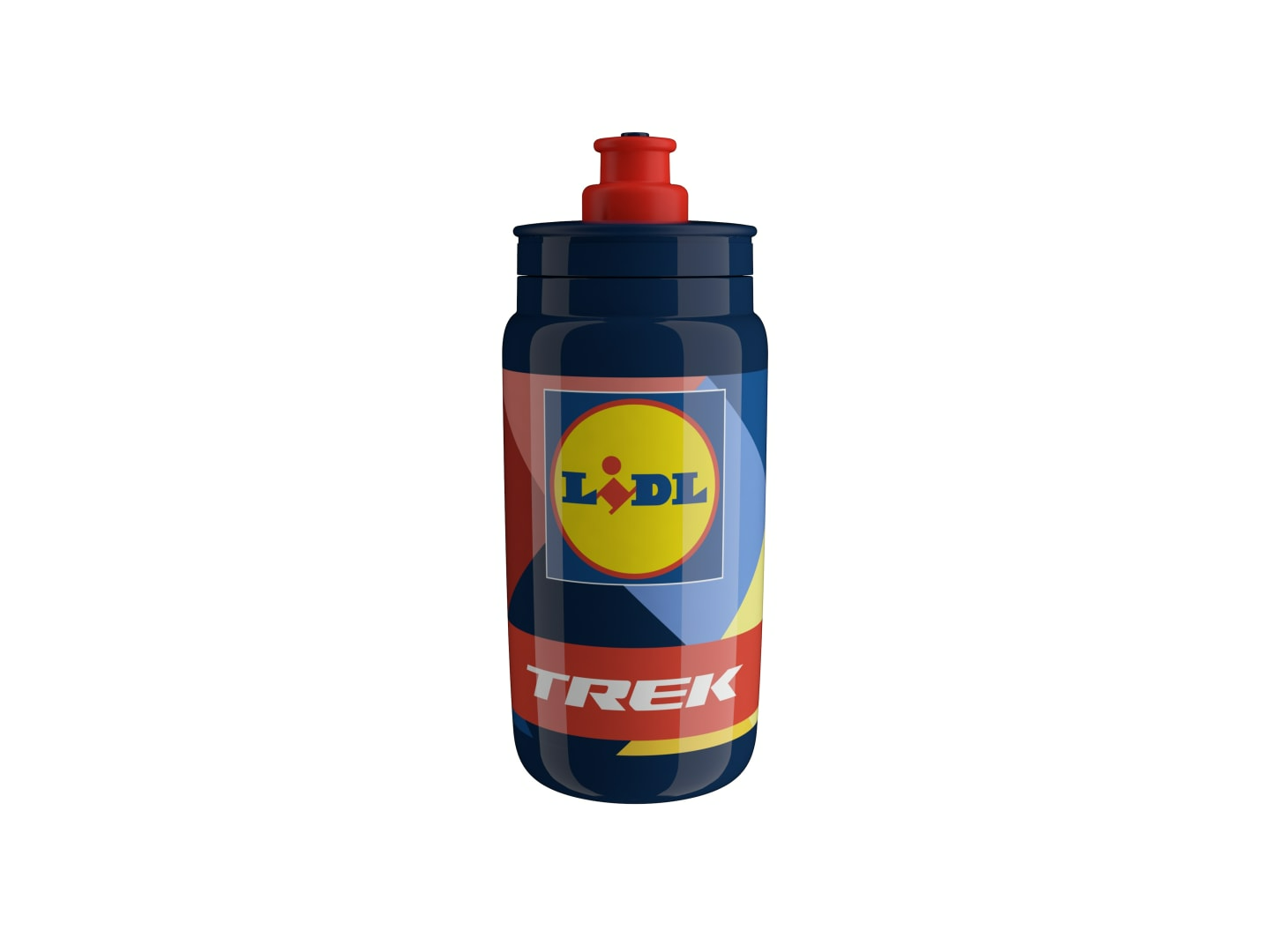 Caramagiola de Ciclismo Trek Team 550ml Multicolor