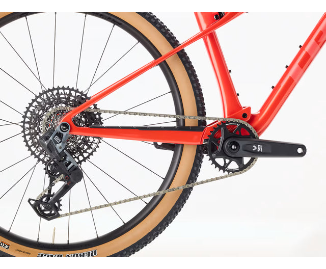 Bicicleta MTB Trek Supercaliber SL 9.7 GX