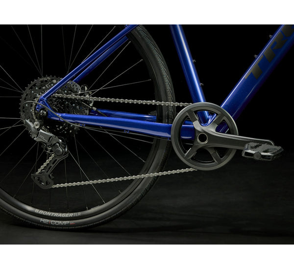 Bicicleta Urbana Trek FX 3 Gen 4 Azul 700c M