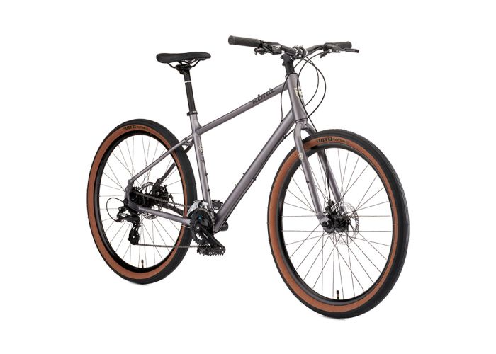 Kona Bicicleta Kona Dew Grey 2022 - Rideshop