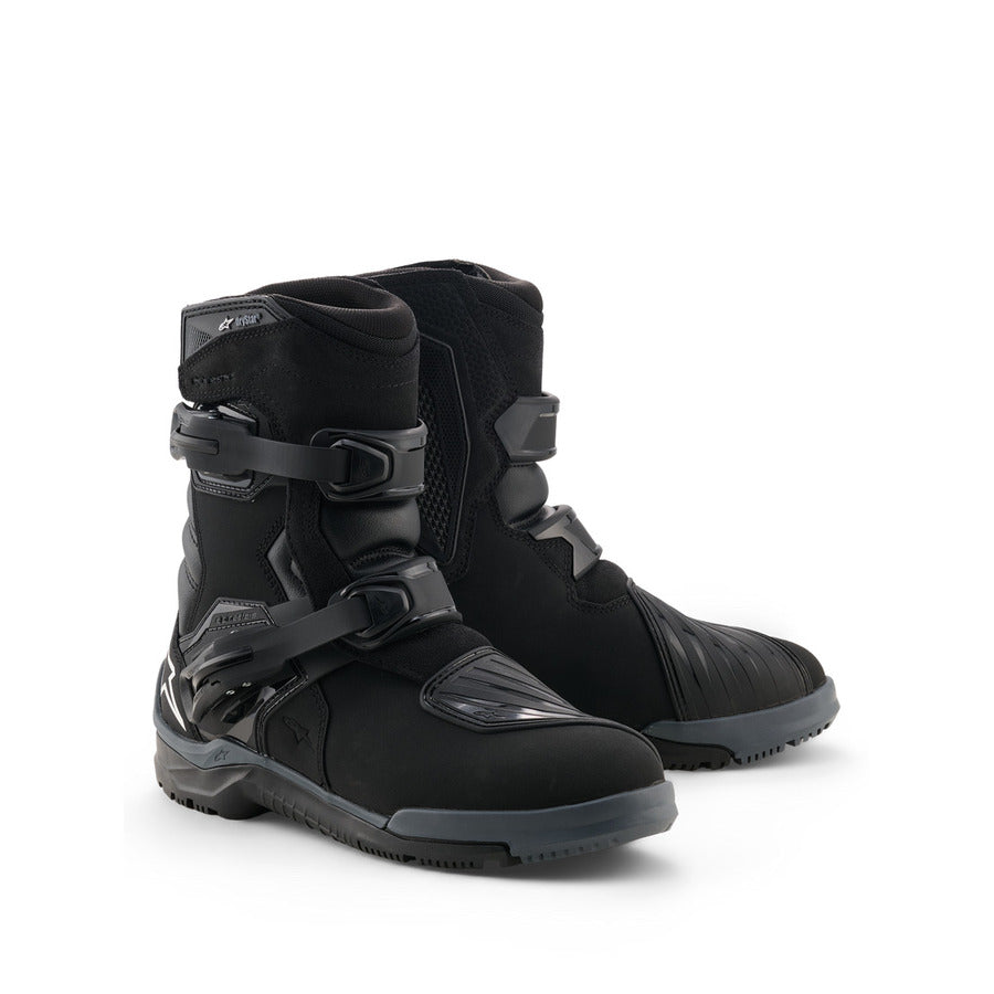 Botas Moto Alpinestars Belize V2 Drystar Negro
