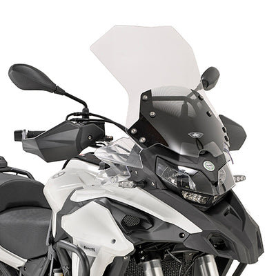 Kappa Parabrisas Específico Transparente - Benelli TRK502/X (20-22) - Rideshop