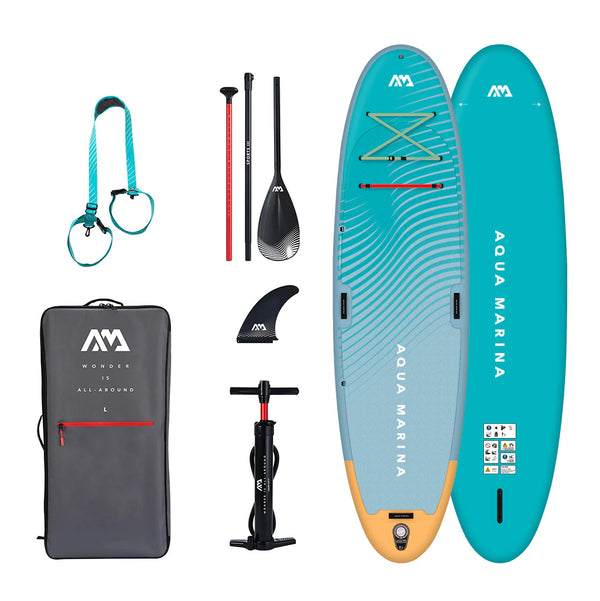 Aqua Marina Stand Up Paddle SUP Dhyana Fitness 8’2″