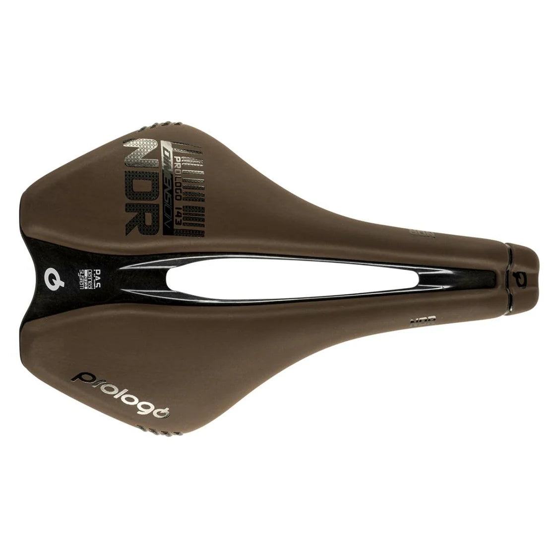 Asiento Prologo Dimension NDR 143 Nack Especial Edition Dark Brown