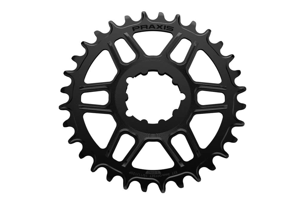 Corona Praxis Direct Mount 0mm Offset NW