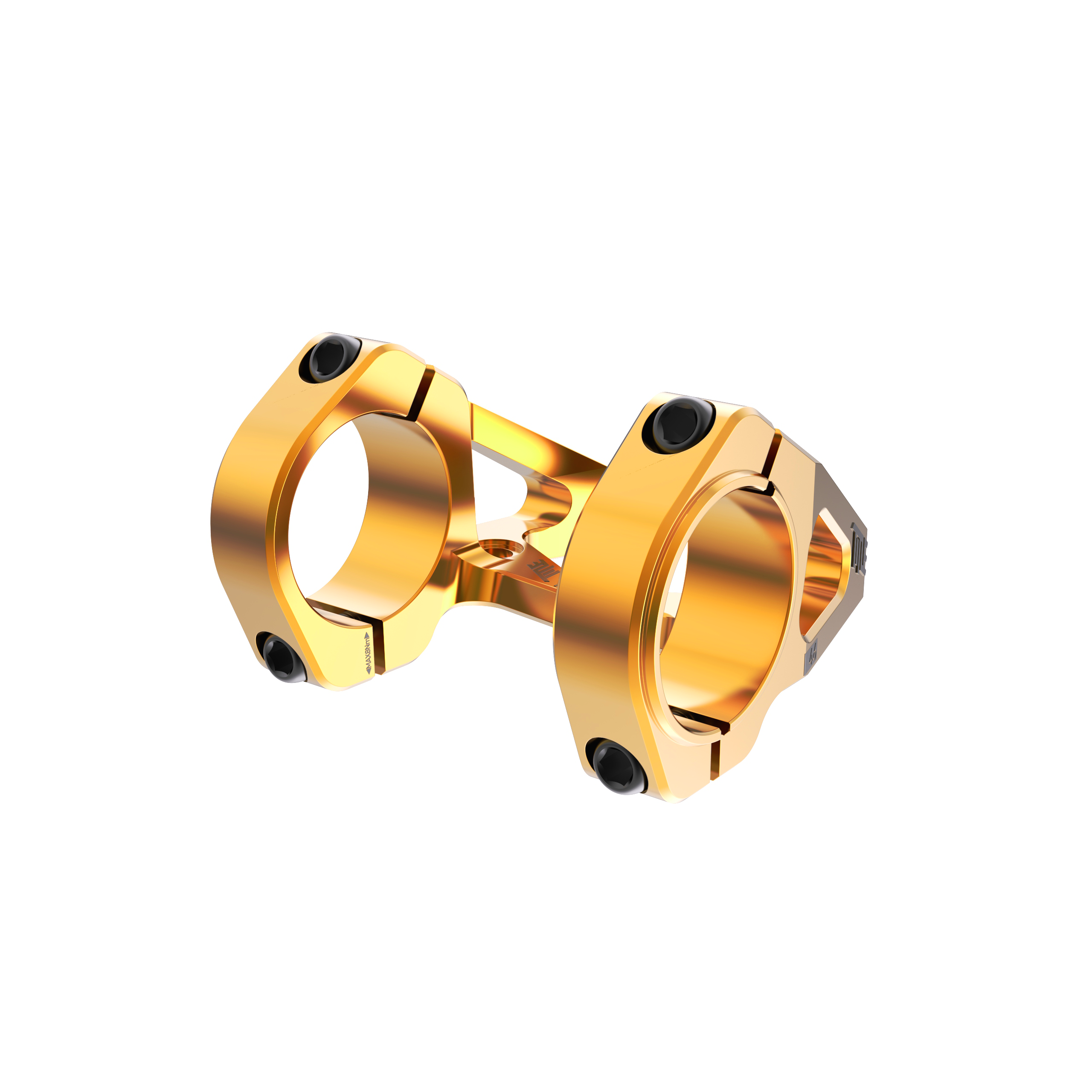 Tee DH DM1 35 mm Gold TITLE