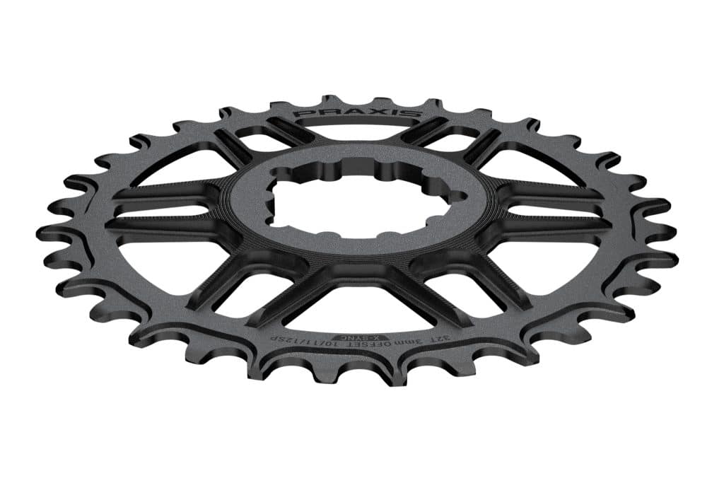 Corona Praxis Direct Mount 0mm Offset NW