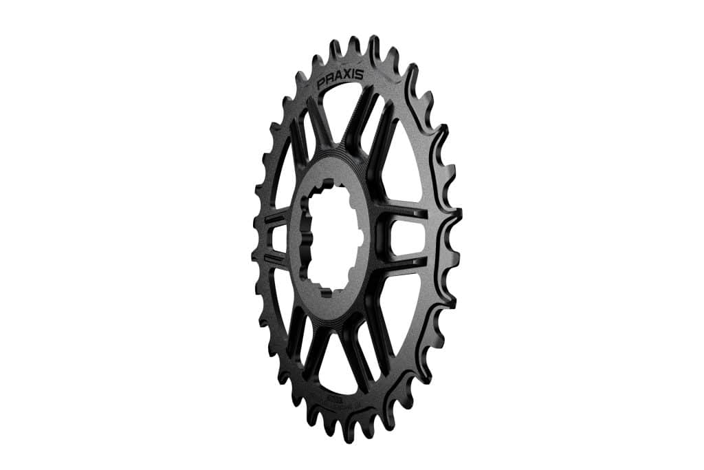 Corona Praxis Direct Mount 0mm Offset NW