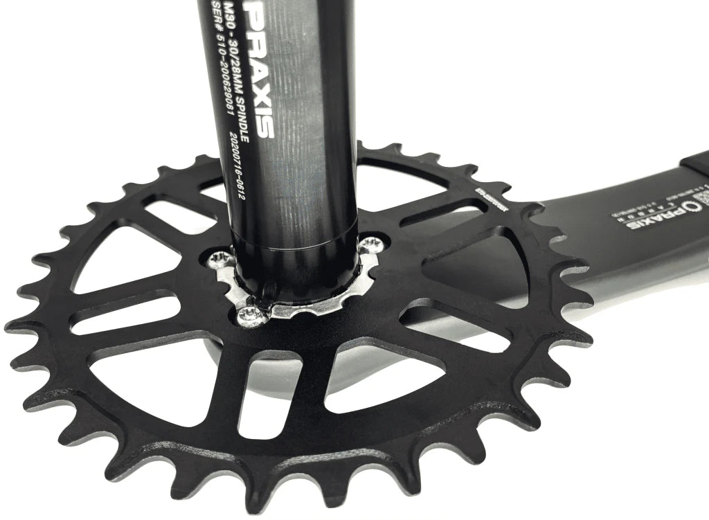 Corona Ruta Praxis Direct Mount NW BLK