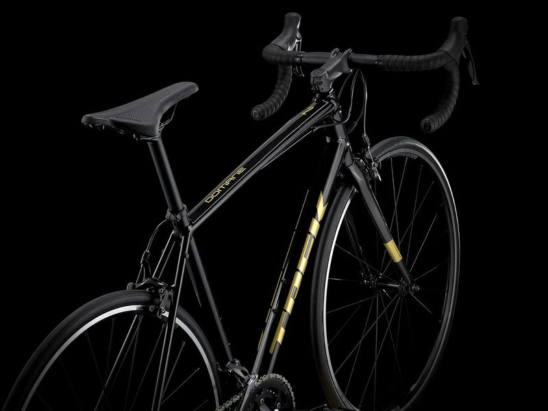 Trek Bicicleta Ruta Domane AL2 Negra - Rideshop