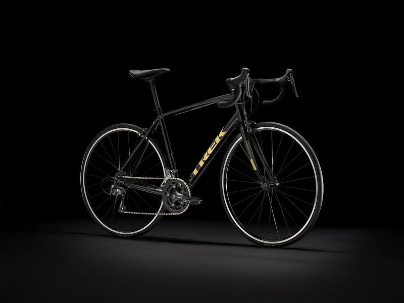 Trek Bicicleta Ruta Domane AL2 Negra - Rideshop