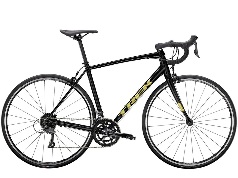 Trek Bicicleta Ruta Domane AL2 Negra - Rideshop