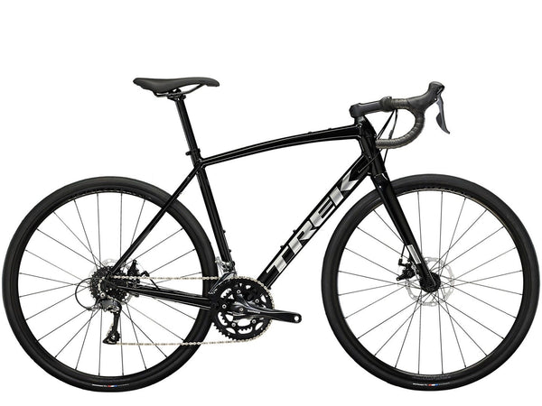 Trek Bicicleta Ruta Domane AL 2 Disc Negra - Rideshop