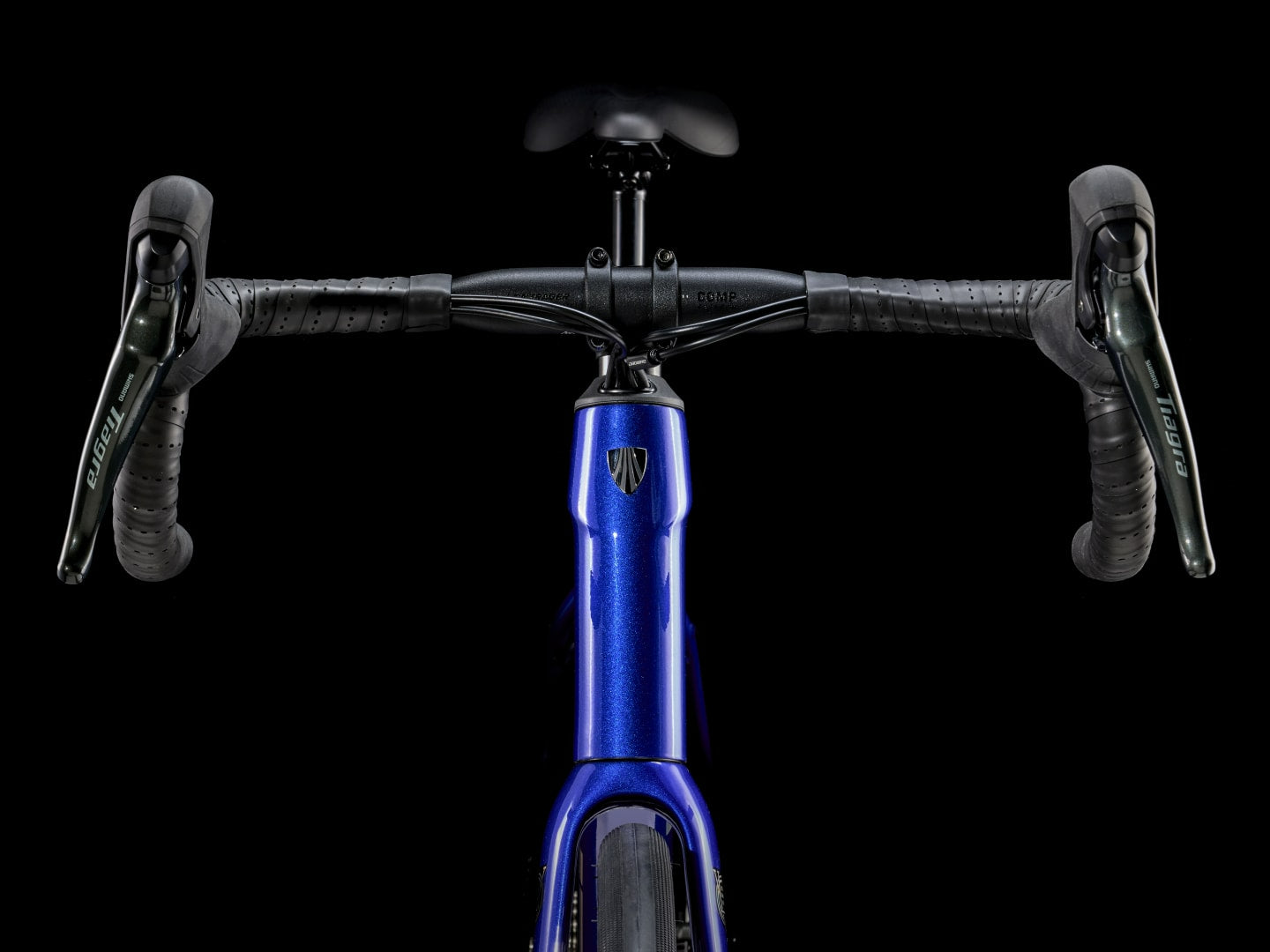 Bicicleta Ruta Trek Domane AL 2 Azul 4ta Gen