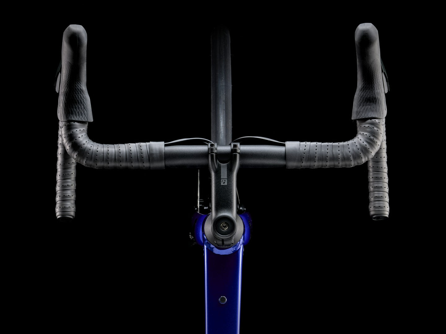 Bicicleta Ruta Trek Domane AL 2 Azul 4ta Gen