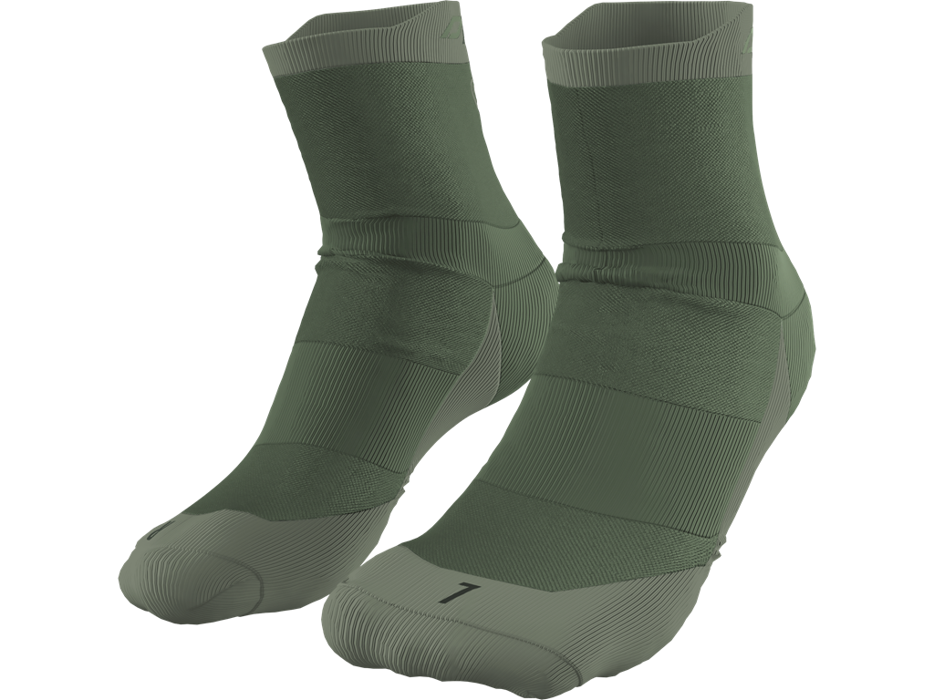 Calcetines Transalper Sk Dynafit Thyme Yerba