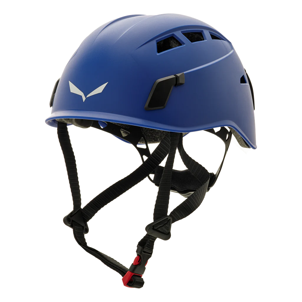Casco de Escalada Salewa TOXO 3.0 Azul - Talla Única