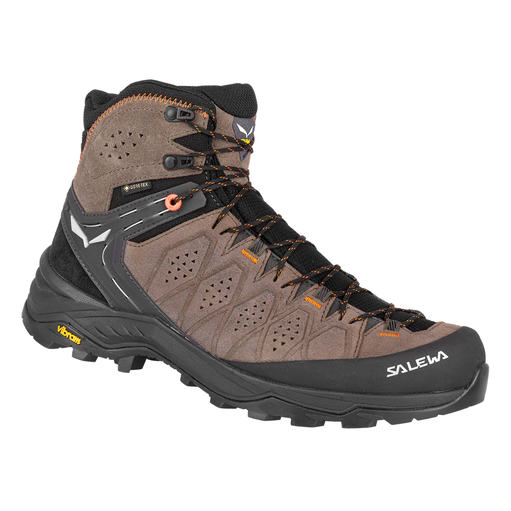 Bota Hombre Salewa Alp Trainer 2 Mid GTX