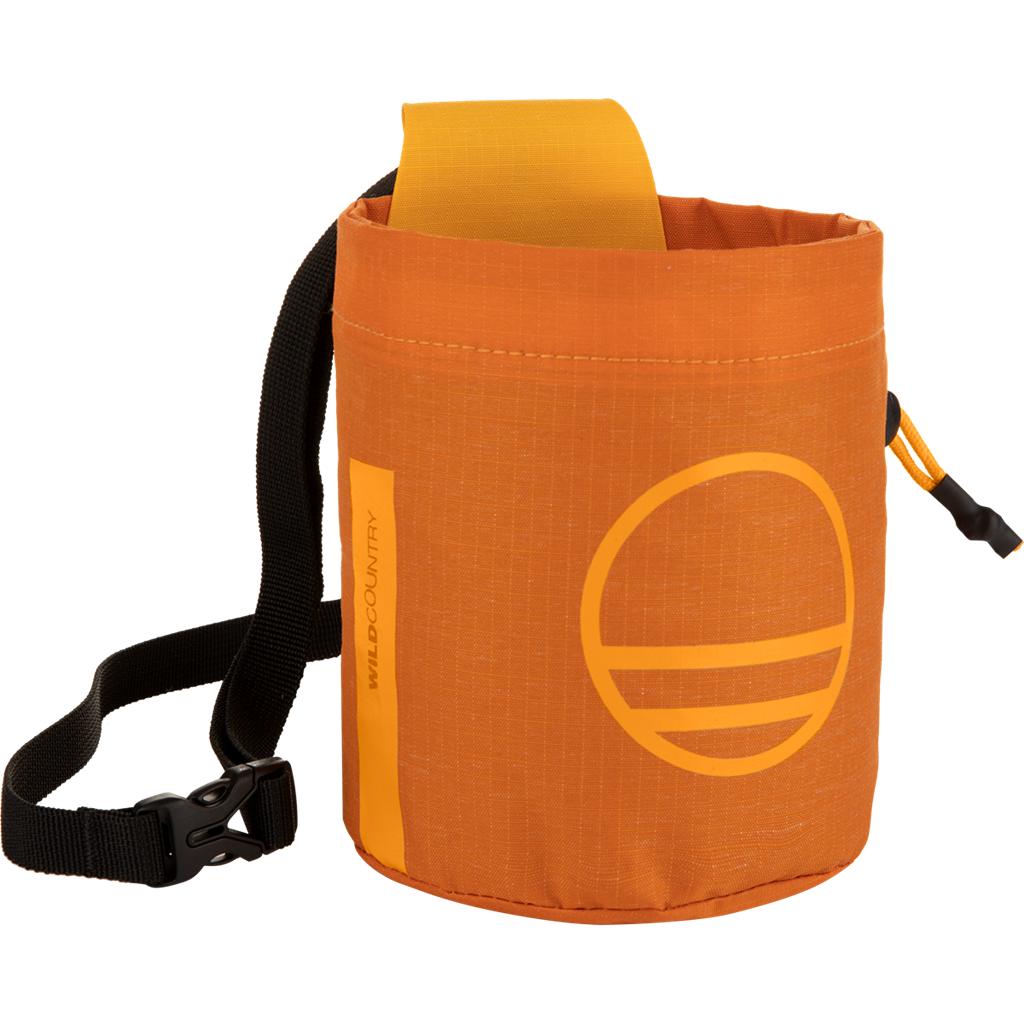 Bolsa Para Magnesio Session Wild Country Sandstone