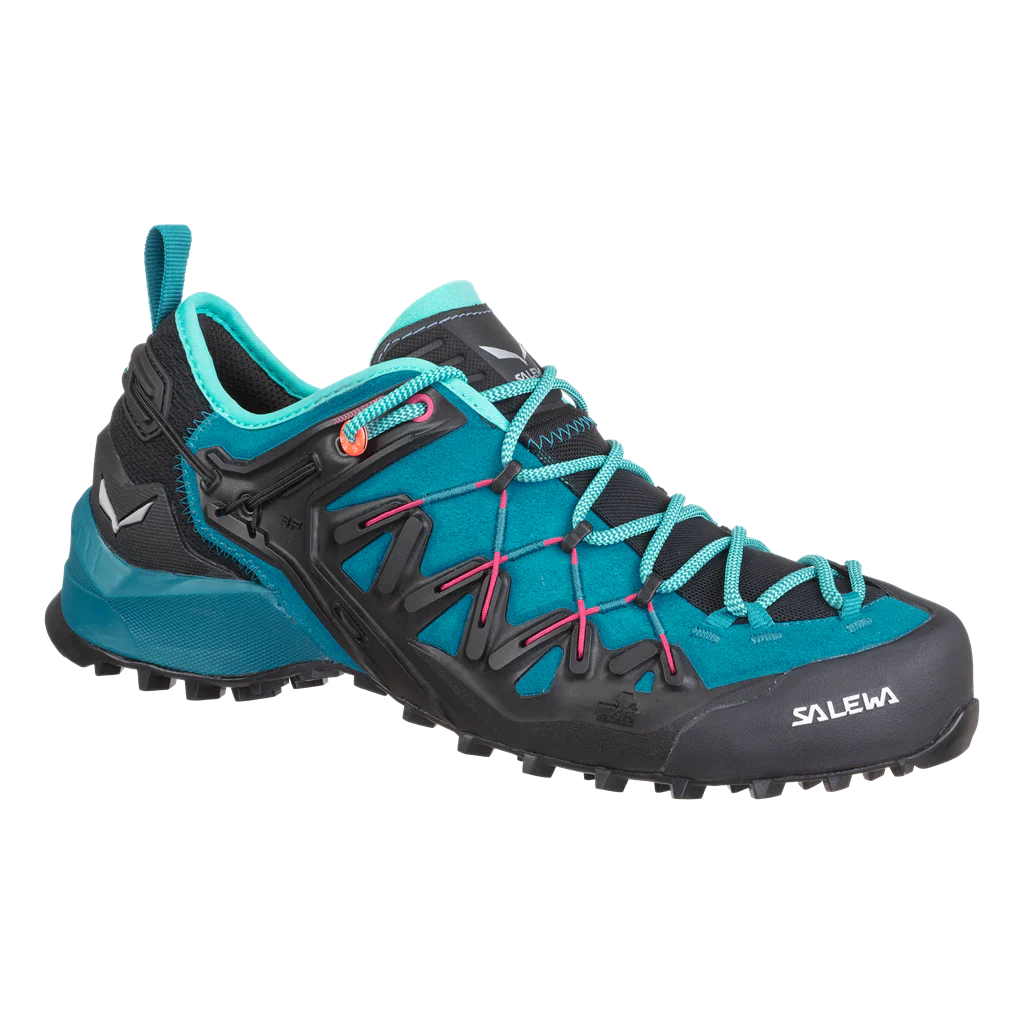 Zapatilla Mujer Salewa Wildfire Edge Malta-Vivacious